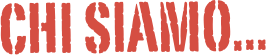 chi siamo...